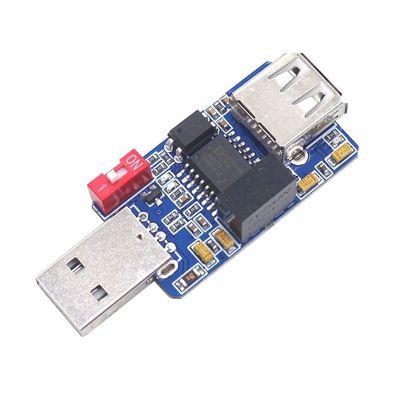 1500V USB to USB Isolator Board Protection Isolation ADUM4160 ADUM3160 Module USB 2.0