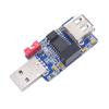 1500V USB to USB Isolator Board Protection Isolation ADUM4160 ADUM3160 Module USB 2.0 view 1