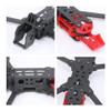 Chimera5 235mm 5inch FPV Frame Kit with 5mm arm for FPV Part view 3