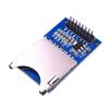 50PCS/LOT Reading and Writing Module SD Card Module Slot Socket Reader ARM MCU view 2