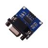 10pcs RS232 to TTL Converter Module COM Serial Port Board MAX3232 MAX232CSE view 1