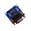 10pcs RS232 to TTL Converter Module COM Serial Port Board MAX3232 MAX232CSE view 2
