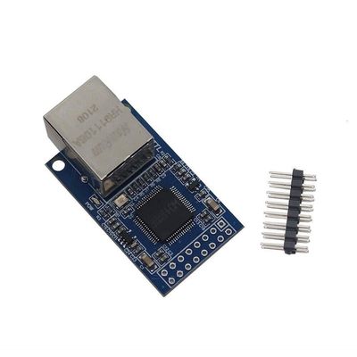 CH9121 Serial Port to Ethernet Network Module TTL Transmission Module Industrial Microcontroller STM32