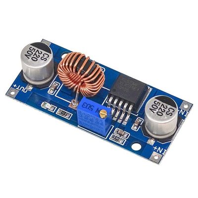 10pcs 5A XL4015 DC-DC Step Down Adjustable Power Supply Module Lithium Charger