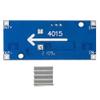10pcs 5A XL4015 DC-DC Step Down Adjustable Power Supply Module Lithium Charger view 3