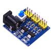 50pcs/lot 3.3V 5V 12V Multi Output Voltage-Conversion DC-DC 12V to 3.3V 5V 12V Power Module view 2