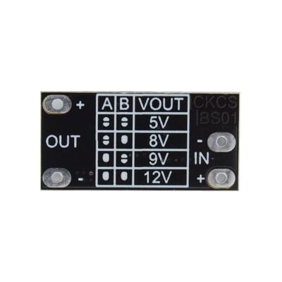 10pcs Mini DC-DC Boost Step Up Converter 3V 3.2V 3.3V 3.7V 5V 9V to 12V Voltage Regulator PCB Board Module can Set 5V/ 8V/ 9V
