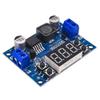 DC-DC LM2596S Adjustable Step-Down 3A Regulated Power Module on-Board Power Supply 5.5/35V to 0/30V view 3