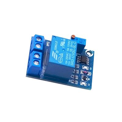 12V Under Voltage Battery Protection Board Storage Battery Management Cut Off Load Switch Controller Protection Module