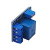 12V Under Voltage Battery Protection Board Storage Battery Management Cut Off Load Switch Controller Protection Module view 3