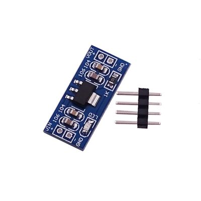 10pcs AMS1117 4.5V - 7V Turn 3.3V DC-DC Step Down Power Supply Module for arduino DIY Kit