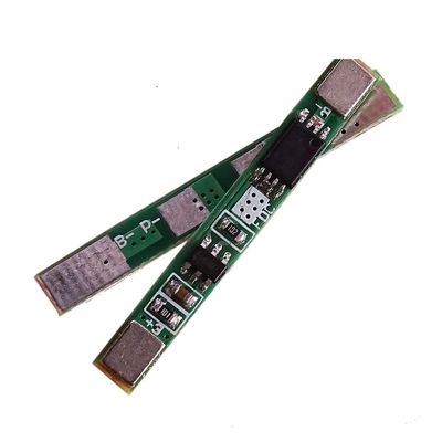 1PCS/LOT 1S 3.7V 3A li-ion BMS PCM Battery Protection Board pcm for 18650 Lithium ion li Battery