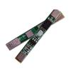 1PCS/LOT 1S 3.7V 3A li-ion BMS PCM Battery Protection Board pcm for 18650 Lithium ion li Battery view 1