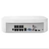 Lorex N4K2SD-84WBD-1 8 Channel Surveillance System w/ N843A82 2TB 4K NVR and 4 Smart Deterrence Audio Bullet and Dome Cameras view 2