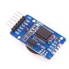 10pcs/lot DS3231 AT24C32 IIC Module Precision Clock Module DS3231SN for Arduino Memory Module view 2