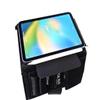 Crystal Pilot Flight Pad 6". 3 in 1 Tablet Kneeboard with VFR-IFR Noteboard/Clipboard. Compatible with Mini iPad 6. (iPadmini_6) view 1