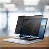 AddOn 13 in. Magnetic MacBook Privacy Screen 16:10 Ratio Tinted Clear view 1