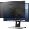 AddOn 24 in. Anti-Blue Light Privacy Screen with Adhesive Tabs - 16:10 Ratio Tinted Clear view 1