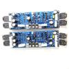 1pair Assembled L12-2 Dual Power Amplifier Board Low Distortion Class AB AMP 120W/8R 200W/4R view 1