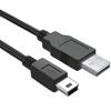 TI-84 Plus CE Charger Cable Sync Cord Replacement for Texas Instruments Calculators, TI-84 Plus, TI-84 Plus C Silver Edition, TI 89 Titanium, TI Nspire CX/TI Nspire CX CAS Graphing Calculators view 1