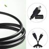 TI-84 Plus CE Charger Cable Sync Cord Replacement for Texas Instruments Calculators, TI-84 Plus, TI-84 Plus C Silver Edition, TI 89 Titanium, TI Nspire CX/TI Nspire CX CAS Graphing Calculators view 3