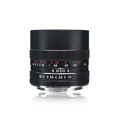 AstrHori 35mm F1.8 Large Aperture Full Frame Manual Prime Lens Starburst Effect & Filter Slot Compatible with Sony E-Mount Mirrorless Camera A7,A7R,A7S,A9A6000,A6300,A6400,A6500,A6600(Black)