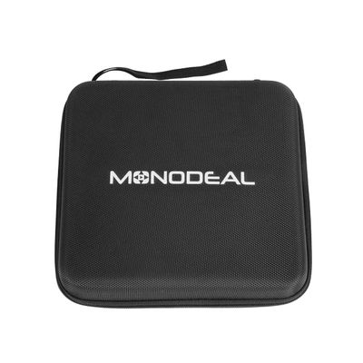 Portable CD Player Bag/Case, MONODEAL CD Player Case for MONODEAL Portable CD Players, Also Compatible with CW705, MD604, MD709, 604FM, CW605, 602, 707, 702