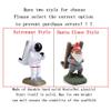GOODKSSOP Cute Funny Cell Phone Stand, Santa Christmas Claus or Spaceman Astronaut Style Desk Mount, Universal for iPhone and Other Smartphones or Tablet PC Desktop Holder view 2
