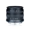 AstrHori 50mm F2.0 Large Aperture Full Frame Manual Prime Lens with Blur Effect & Filter Slot Compatible with Canon EF-M-Mount Mirrorless Camera M,M2,M3,M5,M6,M10,M100,M50,M50II(Black) view 1