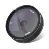 AstrHori 10mm F8 II Ultra Wide Angle Fisheye APS-C Manual Prime Lens with Starburst Effect & Filter Slot Compatible with Leica/Panasonic/Sigma L-Mount Mirrorless Camera TL,TL2(Black) view 1