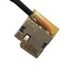 Huasheng Suda Replacement for HP Envy 14-CF 13-U M6-W 14-CK 15m-bp011dx 15m-bp012dx 15-ed1075cI 15m-ee0013dx 15m-ee0023dx 15-ed1010nr DC Power Jack Charging Port Cable 799735-F51 799735-S51 view 4