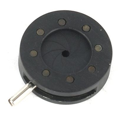 TYZK Microscope Kit Amplifying Diameter 1-12mm 0.8-8mm 12 Blades Zoom Optical Microscope Camera Adapter Microscope Lens Adapters (Color : 0.8-8mm)