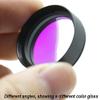 TYZK Microscope Kit 1.25 Inch Telescopio Lens for Astro Telescope Microscope Lens Adapters view 4
