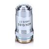 TYZK Microscope Kit 4X 10X 20X 40X 60X 100X Microscope Objective Lens Achromatic Objective Microscope Lens Adapters (Color : 1PC 40X) view 1