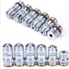 TYZK Microscope Kit 4X 10X 20X 40X 60X 100X Microscope Objective Lens Achromatic Objective Microscope Lens Adapters (Color : 1PC 40X) view 2