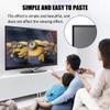55in Anti UV/Anti Blue Light TV Screen Protector, Anti Glare Relieve Screen Frosted Filter Film for LCD, LED, OLED & QLED 4K HDTV/Blue / 55in 1221X689mm view 4