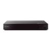 Sony 4K Upscaling 3D Streaming Blu-Ray Disc Player (Black) Bundle with Nylon-Braided HDMI Cable (2 Items) view 2