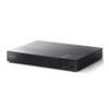 Sony 4K Upscaling 3D Streaming Blu-Ray Disc Player (Black) Bundle with Nylon-Braided HDMI Cable (2 Items) view 4