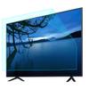 50 Inch Anti-Blue Light TV Screen Protector Anti-Glare Blue Light Filter That Relieves Computer Eye Fatigue and Help You Sleep Better/Blue / 50in 1095 X616mm view 1