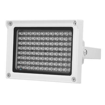 Kavolet IR Illuminator, 96 LEDs Infrared Lamps Night Vision Outdoor Waterproof, Provide Strong Light for Security Camera