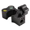 Pole Clamp, Data Collector Bracket for T-style Gps Surveying Equipment Land Survey at Field view 1