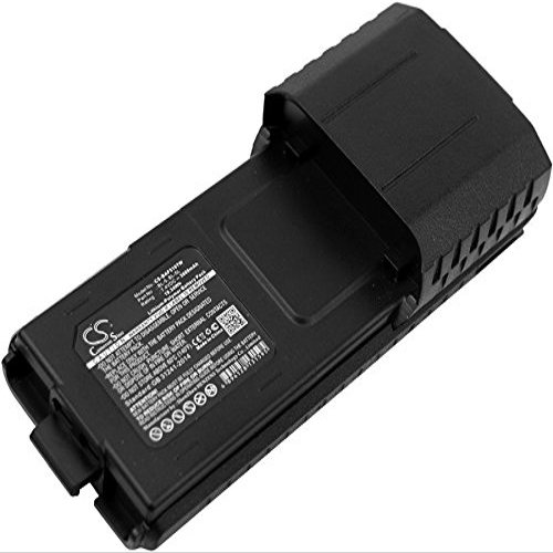 XSP Replacement Battery for Ba0feng UV-5RE, UV-5A, BF-F9, UV-5RL, UV-5R+, UV-5R, UV-5RHP, UV-5R Plus, UV-5RAX+, UV-5C, BF-F8+, TYT F8, TYT F9, BF-F8 Plus, BF-F8HP, BF-F9 V2 + HP, UV-5E, UV-5RA, A