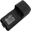 XSP Replacement Battery for Ba0feng UV-5RE, UV-5A, BF-F9, UV-5RL, UV-5R+, UV-5R, UV-5RHP, UV-5R Plus, UV-5RAX+, UV-5C, BF-F8+, TYT F8, TYT F9, BF-F8 Plus, BF-F8HP, BF-F9 V2 + HP, UV-5E, UV-5RA, A view 1