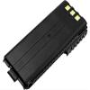 XSP Replacement Battery for Ba0feng UV-5RE, UV-5A, BF-F9, UV-5RL, UV-5R+, UV-5R, UV-5RHP, UV-5R Plus, UV-5RAX+, UV-5C, BF-F8+, TYT F8, TYT F9, BF-F8 Plus, BF-F8HP, BF-F9 V2 + HP, UV-5E, UV-5RA, A view 3