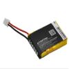 190mAh/3.7V Replacement Battery for SD-425CAMO SD-425 SD-425 transmitters FT-125W Transmitter FieldTrainer 425 FieldTrainer SD-425 Transmitte SD-425S transmitters FT-125 Transmitter SAC54-13734 view 4