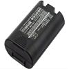 Flujoy 1600mAh/7.4V Replacement Battery for R5200 Rhino 4200 LM360D LabelManager 420P LabelManager 360D Rhino LM 360D Rhino 5200 Rhino 420P LM420P W002856 S0895840 1759398 view 2