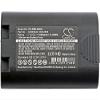 Flujoy 1600mAh/7.4V Replacement Battery for R5200 Rhino 4200 LM360D LabelManager 420P LabelManager 360D Rhino LM 360D Rhino 5200 Rhino 420P LM420P W002856 S0895840 1759398 view 3