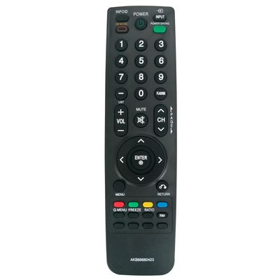AKB69680423 Replacement Remote Control Commander fit for LG HD Plasma TV 50PS11 42PQ10 42PQ12 50PQ10 50PQ12 60PS11 42PQ10-UB 50PQ10-UB 42PQ12-UD 50PQ12UD 50PQ12-UD 42PQ10UB 50PQ10UB 42PQ12UD