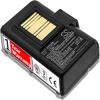 Flujoy 2200mAh/7.4V Replacement Battery for ZQ610 ZQ520 QLN320 ZQ510 ZQ620 ZQ620HC QLn320HC ZR638 ZQ610HC ZQ500 QLn220HC P1023901 P1023901-LF P1031365-069 P1031365-025 AT16004 P1031365-059 view 1