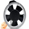 109-312 172x172x51mm 200V 0.16/0.13A 27/25W 2-Wire Cooling Fan view 3